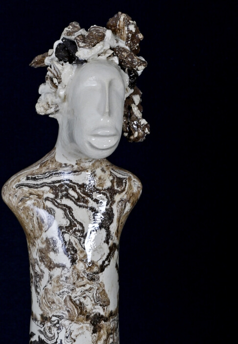 Marbelling Clay